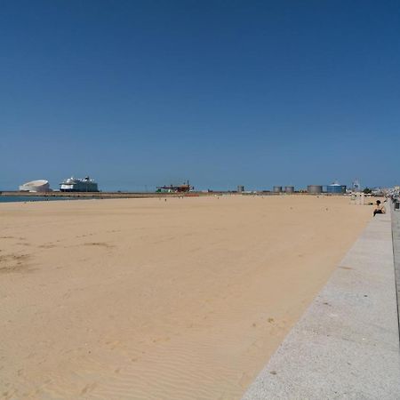 Seaside Cozy 3 Bed In Matosinhos Apartment Matosinhos  Exterior photo