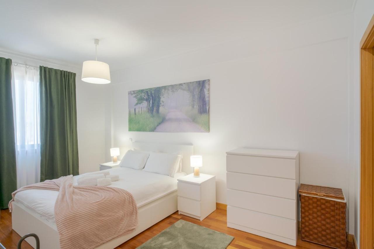 Seaside Cozy 3 Bed In Matosinhos Apartment Matosinhos  Exterior photo