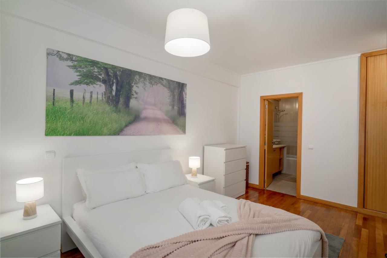 Seaside Cozy 3 Bed In Matosinhos Apartment Matosinhos  Exterior photo