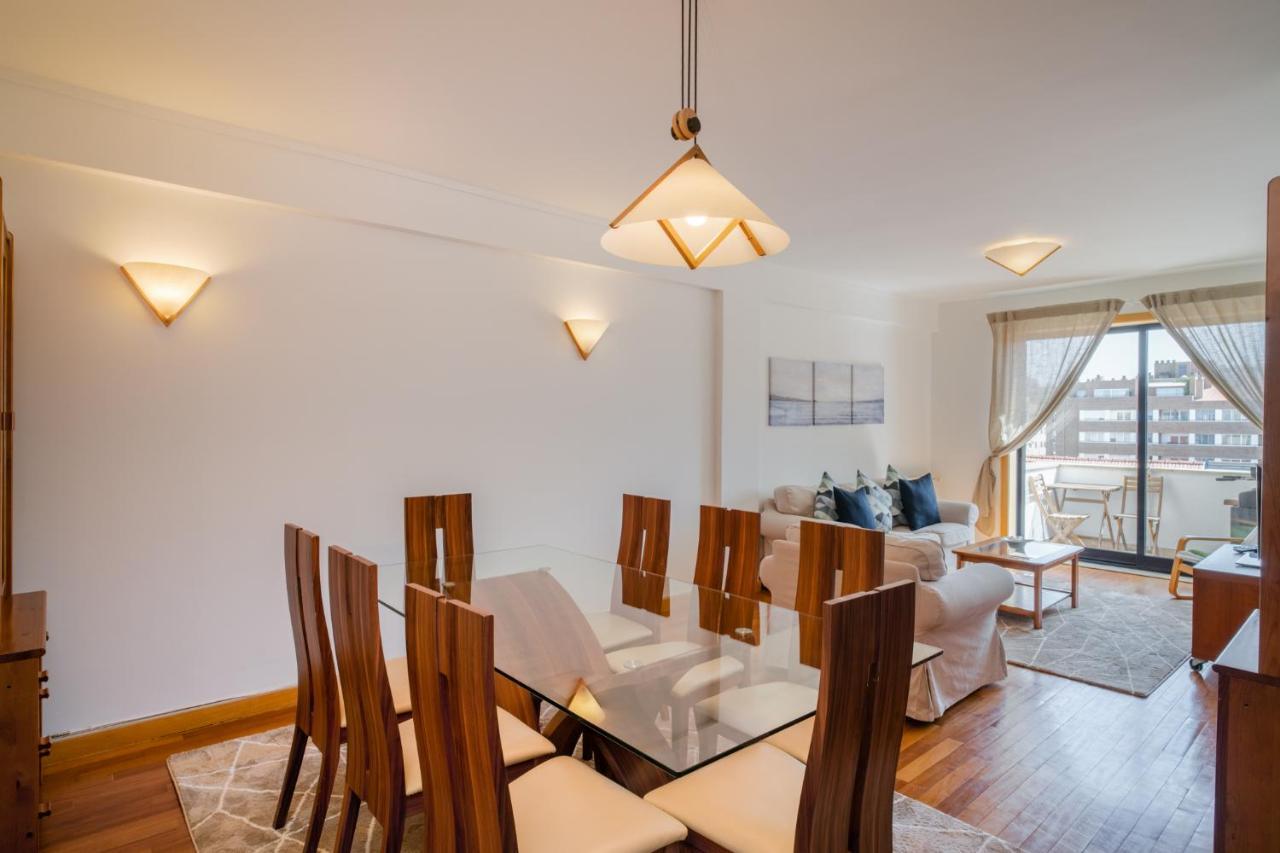 Seaside Cozy 3 Bed In Matosinhos Apartment Matosinhos  Exterior photo