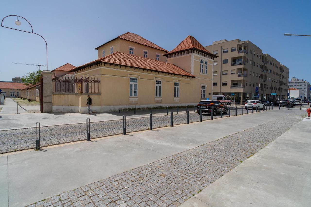 Seaside Cozy 3 Bed In Matosinhos Apartment Matosinhos  Exterior photo