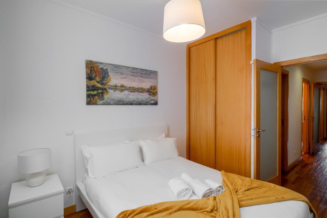 Seaside Cozy 3 Bed In Matosinhos Apartment Matosinhos  Exterior photo