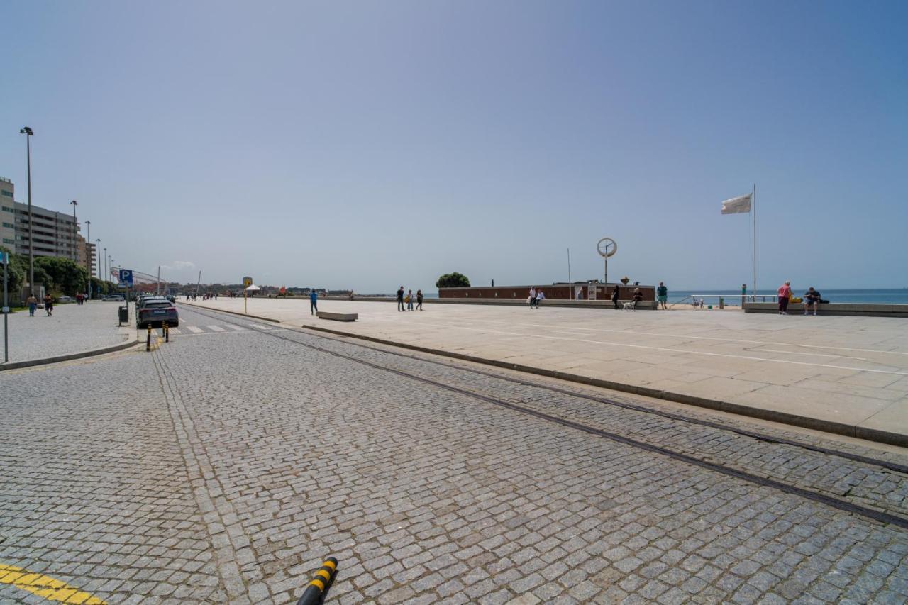 Seaside Cozy 3 Bed In Matosinhos Apartment Matosinhos  Exterior photo