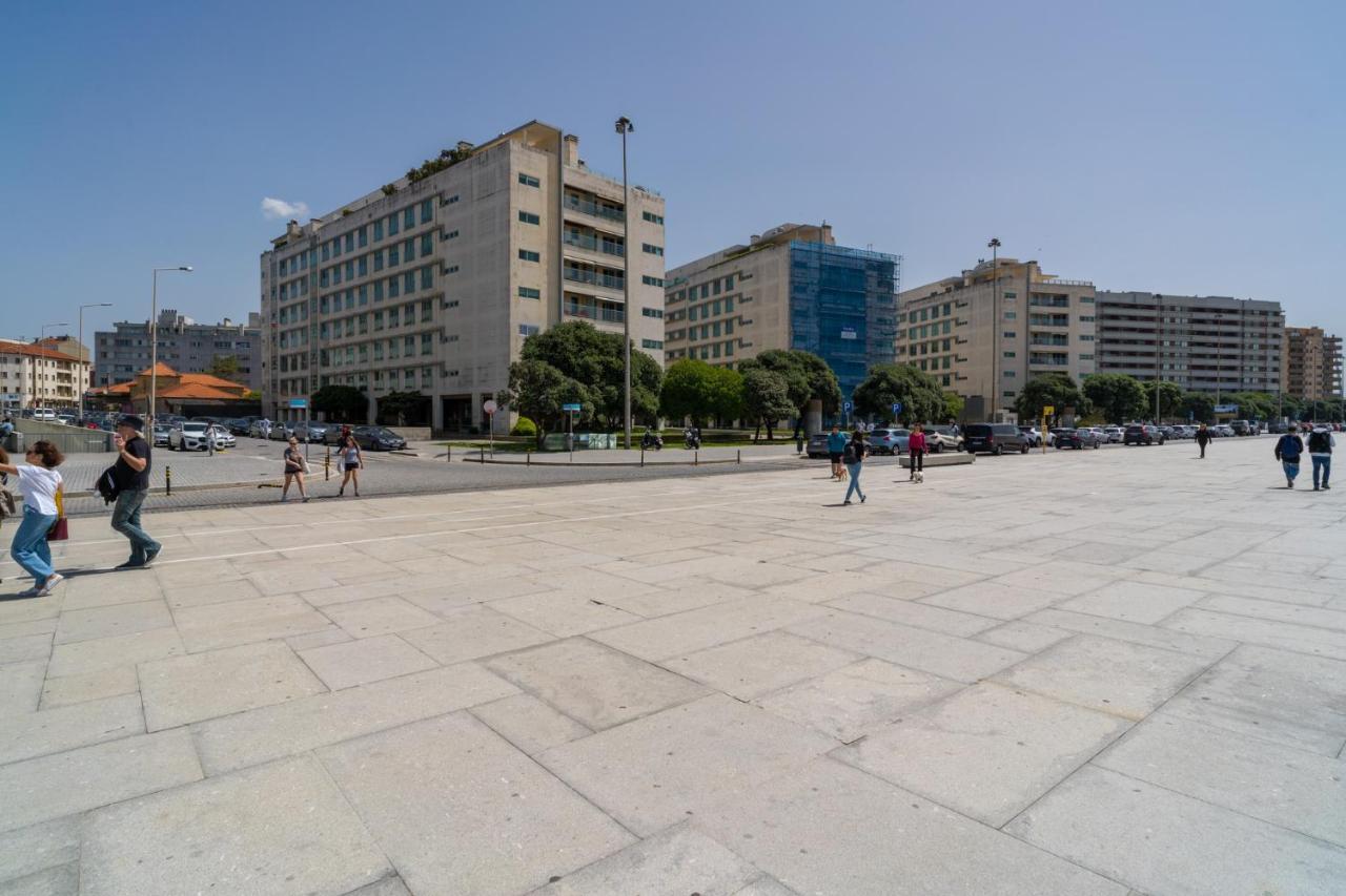 Seaside Cozy 3 Bed In Matosinhos Apartment Matosinhos  Exterior photo