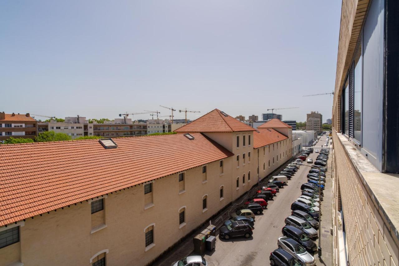 Seaside Cozy 3 Bed In Matosinhos Apartment Matosinhos  Exterior photo