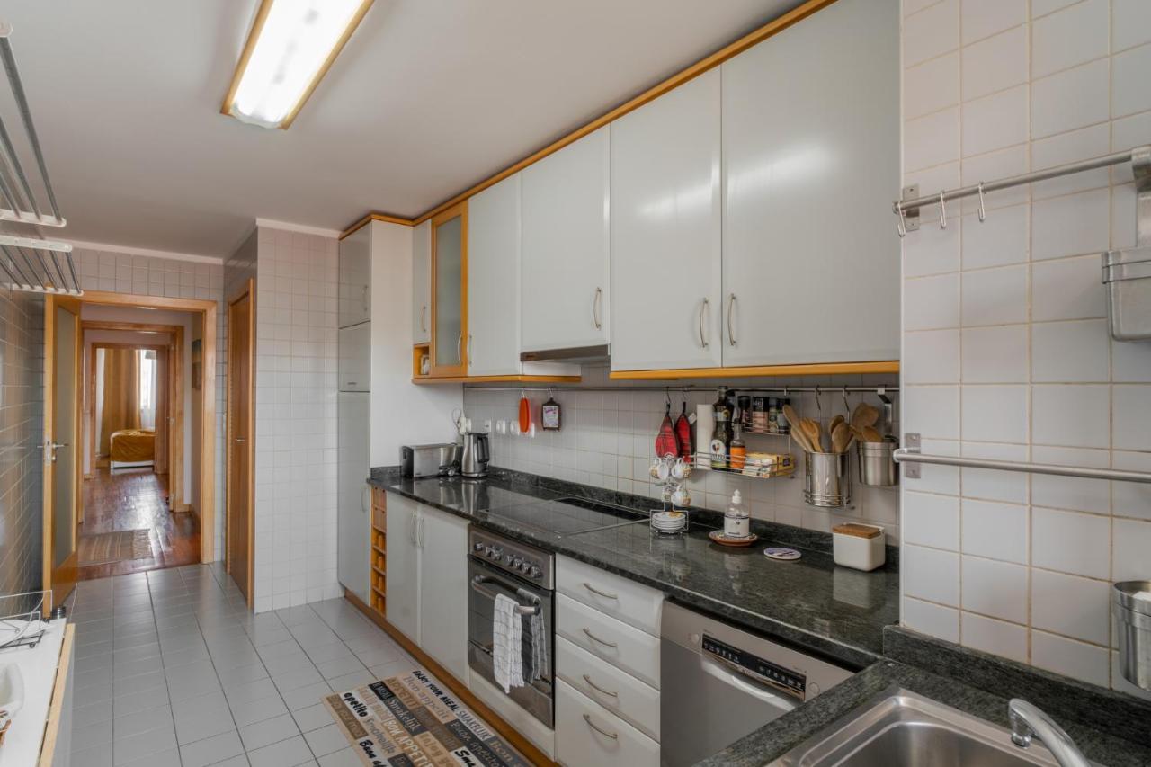 Seaside Cozy 3 Bed In Matosinhos Apartment Matosinhos  Exterior photo